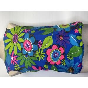 Vintage Handmade Floral Smock/Top - M